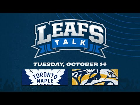 Maple Leafs vs. Predators LIVE Post Game Reaction | Leafs Talk