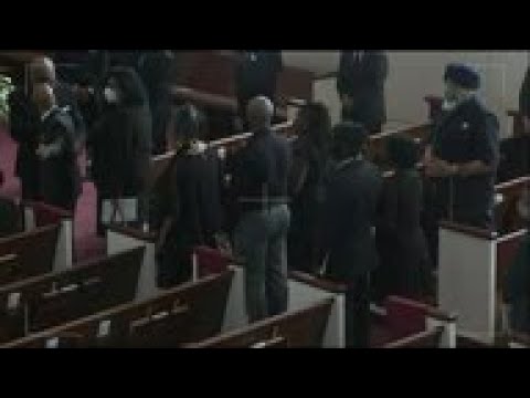 Funeral service for C.T. Vivian held in Atlanta
