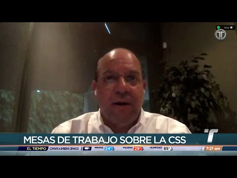 CCIAP detalla propuestas que presentará en las mesas de conversaciones sobre la CSS