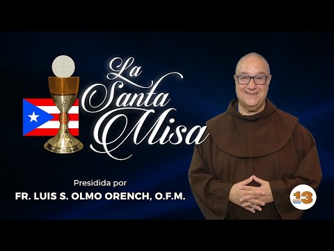 Santa Misa de Hoy VIERNES, 4 de Diciembre de 2020