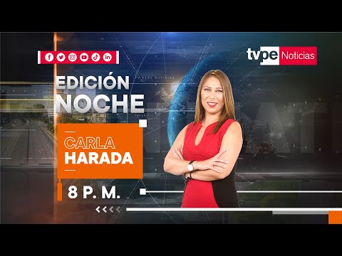 TVPerú Noticias Edición Noche – 31/01/2023
