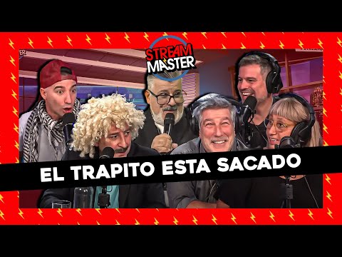 #STREAMMASTER | EL TRAPITO LLENA EL ESTUDIO DE MUSICA