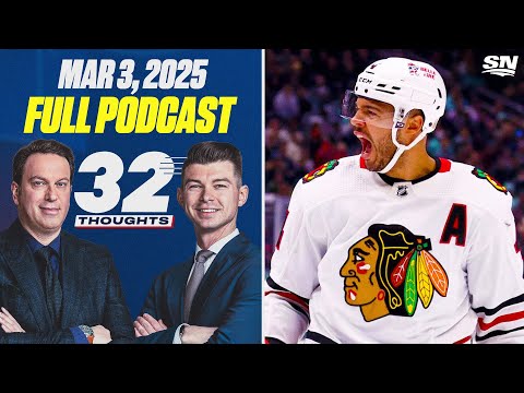 32 Trade Deadline Preview Thoughts | 32 Thoughts