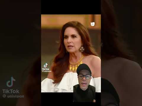 Lucero desmiente que por contrato hubiera sido la primera de México.?