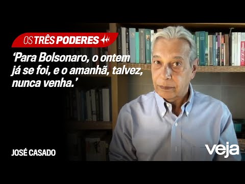 José Casado analisa o impacto das descobertas da Abin na vida de Jair Bolsonaro | Os Três Poderes