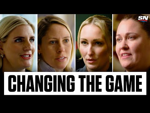 The NHLCA Female Coaches Program Is Changing The Game | Going Deep