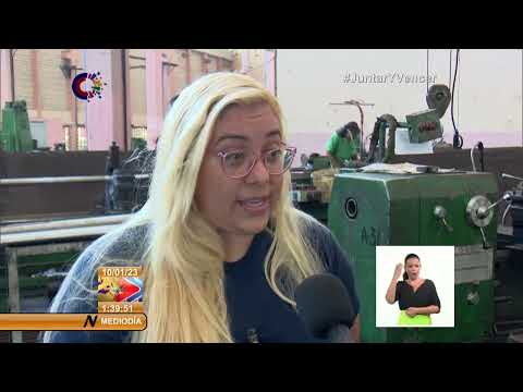 Oleohidráulica de Cienfuegos ejemplo de Empresa Estatal Socialista en Cuba