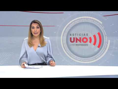 Emisio?n Noticias Uno   16 de agosto de 2020