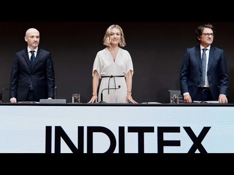 INDITEX Junta General 2022