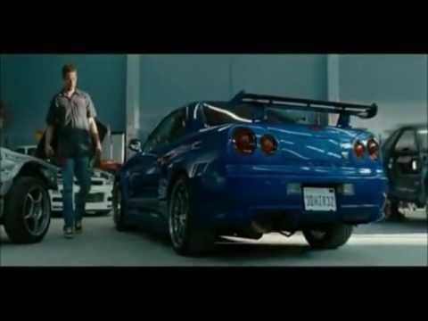 Pitbull ft Lil Jon Krazy fast and furious Tribute