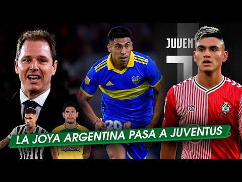 RIVER ACORDÓ 2 REFUERZOS + El CAMBIO mas ESPERADO en BOCA + CHARLY ALCARAZ a JUVENTUS