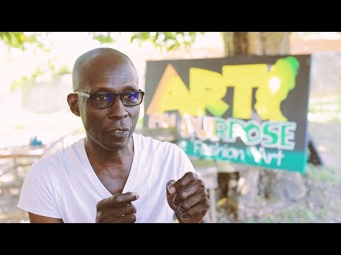 Profiles Of Carnival - The Sign Man, Bruce Cayonne