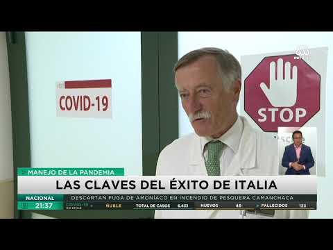 Coronavirus | Las claves del éxito de Italia en el manejo de la pandemia
