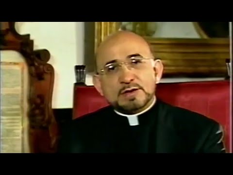 Águila que habla - Juan Diego con Jorge Garralda - Grabado en 1990