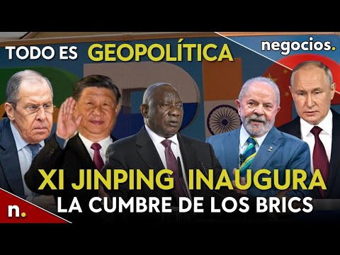 Todo es geopolítica: Sería un error meter en los BRICS a todos de países que quieren entrar