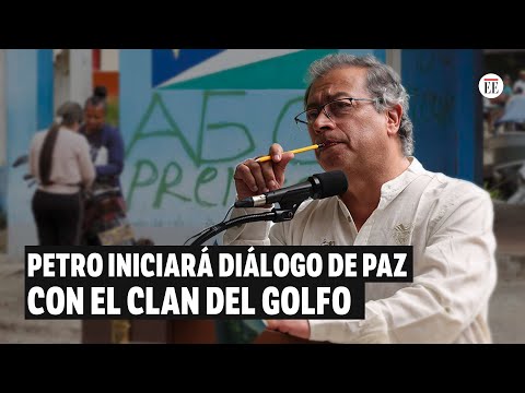 Petro iniciará diálogo de paz con Clan del Golfo: Chiquito Malo estará en la mesa | El Espectador