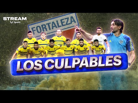 BOCA |  Dura derrota en FORTALEZA, ¿Plantel Corto?, Semifinal con ESTUDIANTES, FABRA, ROMERO y+ ?