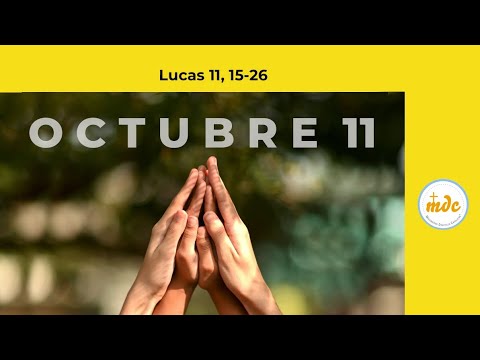 Lc 11, 15-26- Evangelio del día - Padre Luis Zazano