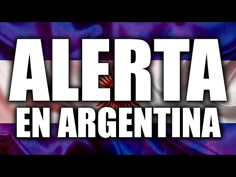 ARGENTINA ha CAÍDO!