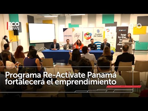 Reactívate Panamá Turismo para capacitar emprendedores | #Eco News
