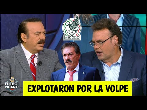 ESTALLARON por el caso de Ricardo La Volpe con la selección mexicana. Lo desmienten | Futbol Picante