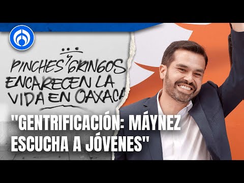 ¿Por qué Máynez está ganando votos de los más jóvenes?