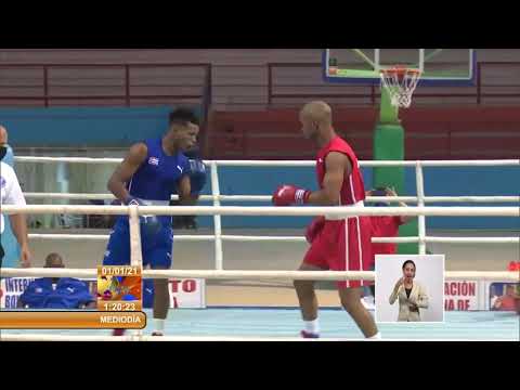 Equipo Cuba de Boxeo entrenará con su homólogo de Kazajstán