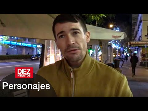 Juan José Ballesta habla maravillas de su ex, Jacqueline, a pesar de su ruptura | Diez Minutos