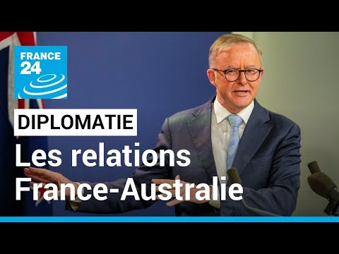 Une rencontre Macron-Albanese à Paris pour réinitialiser les relations France-Australie