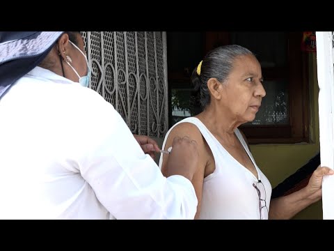 Nicaragua aplicará casi 900 mil dosis de vacuna contra la influenza