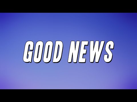 Bakar - Good News (Lyrics)