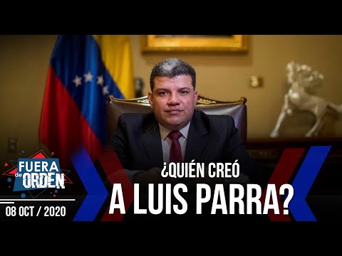 ¿QUIÉN CREÓ A LUIS PARRA |  Fuera de Orden | Daniel Lara Farías | FACTORES DE PODER | 2 de 2