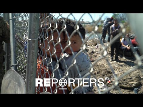 États-Unis : bataille politique à la frontière avec le Mexique • FRANCE 24