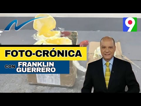 Franklin Guerrero con Foto-Crónica de la Semana | Nuria Piera