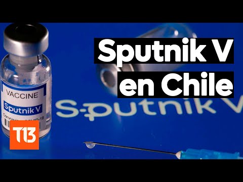 Chile aprueba uso de emergencia de vacuna rusa Sputnik V