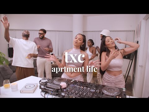 txc | aprtment life (amapiano)