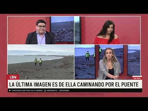 RASTRILLEAN EL RÍO EN BUSCA DE VERÓNICA JORDÁN