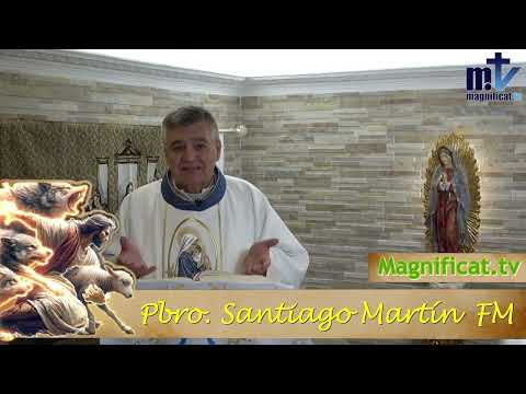 El Rosario nos abre las puertas del cielo | Virgen María del Rosario,7-10-24 |P. Santiago Martín ,FM