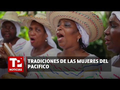 Tradiciones de las mujeres del Pacifico I08.03.2024I TP Noticias