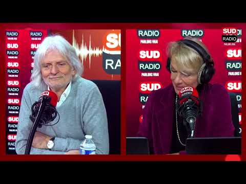Brigitte Lahaie Sud Radio : Emission du 13 novembre 2023