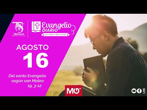 Lectura y reflexión | 16 de agosto 2024 | Del santo Evangelio según san Mateo: 19, 3-12.