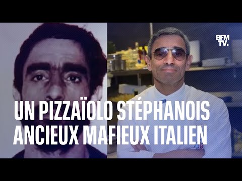 Un pizzaïolo de Saint-Étienne arrêté, soupçonné d'être un mafieux en cavale depuis 16 ans