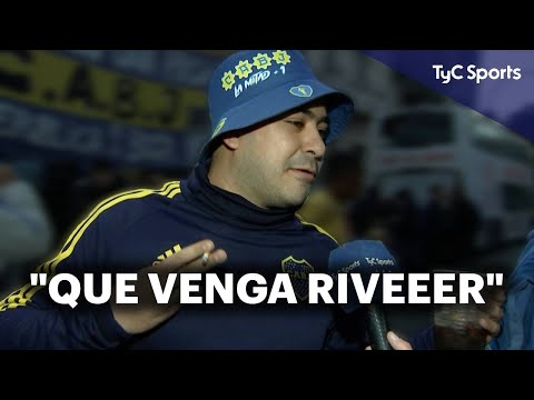 BOCA vs MONAGAS  HINCHAS Y UN PEDIDO ESPECIAL A RIQUELME, OBSECIÓN POR LA LIBERTADORES, RIVER Y +