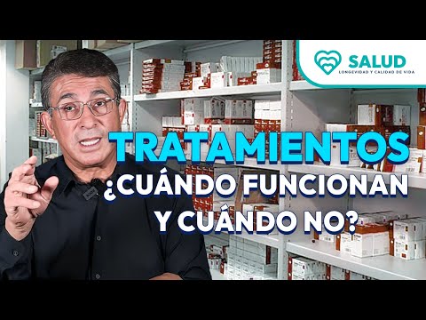 ¿Cuándo funcionan los tratamientos y cuándo no? Dr. José Ángel Sánchez | Salud, Longevidad y Calidad