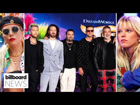 Justin Timberlake Confirms New *NSYNC Track, Reneé Rapp Gets Candid & More | Billboard News