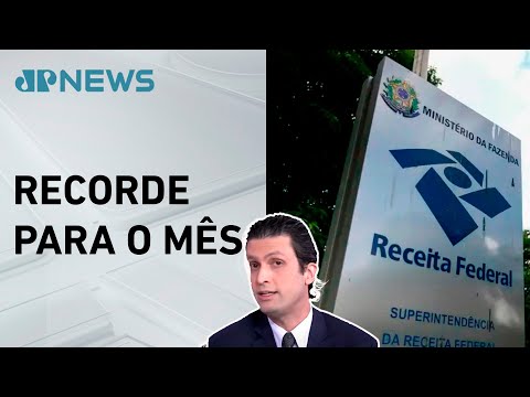 Receita do governo sobe 11,9% em agosto; Alan Ghani analisa