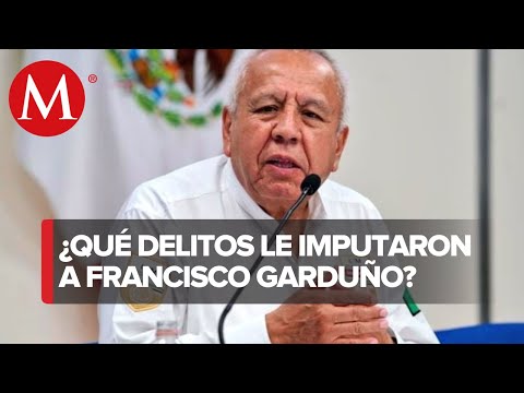 Defensa de Francisco Garduño descarta acusación light de FGR contra titular del INM