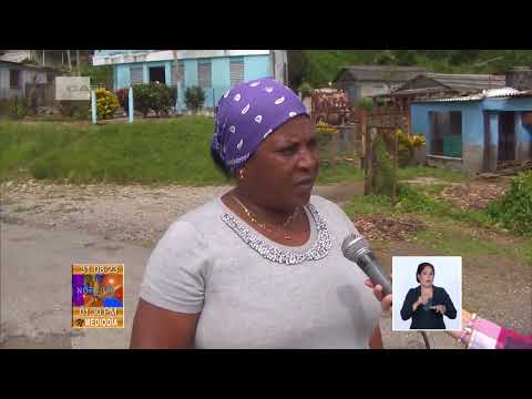 Cuba: Evalúan afectaciones de T.T. Idalia en San Cristóbal
