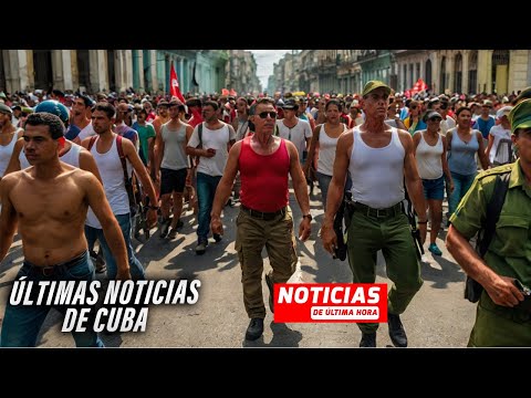 PASANDO AHORA: ES EL MOMENTO DEL CAMBIO EN CUBA!!!