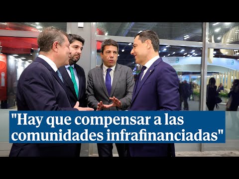 García-Page: Hay que compensar a las comunidades infrafinanciadas